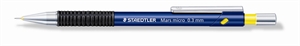 Staedtler Potlood Mars Micro 0,3mm blauw